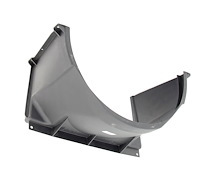 X355-4088-1L Radiator Fan Shroud Lower 4.3L V6 88-93 Chevy GMC CK Truck SUV