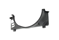 X355-4088-2L Radiator Core Support LH for 1988-1998 Chevrolet GMC C/K Pickup 5.0L 5.7L V8