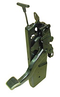 Parking Brake Assembly 1967-68 Camaro