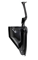 X378-4055-1L A-Pillar Assembly w Cowl Side and Hinge Pillar LH 55-59 Chevy GMC Trucks Suburban