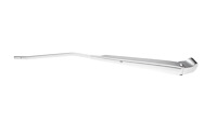 X382-4573-1 Wiper Arm for 1973-1979 Ford F100, F150, F250, 1978-1979 Bronco [Silver]