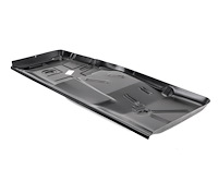 Steel Floor Pan Half