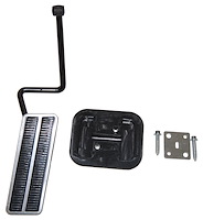 X409-3470 Accelerator Pedal Assembly 1970-1972 Chevy Chevelle/El Camino