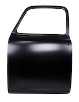 X500-4047-L Front Door Shell, 1947-1950 GM Truck, Left/Driver Side