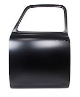 X500-4052-L Door Shell, LH, 52-55 Chevy GMC Truck ('55 1st Series)