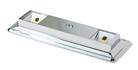 REAR ARMREST BASE-CHROME