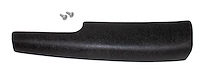 X529-1471-R Front Armrest Pad Black RH 71-74 Dodge Plymouth B-Body