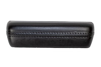 X529-2068-B Front Armrest Pad Black 68-72 Dodge Plymouth A-Body