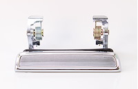 X530-4573-R Outside Door Handle RH for 1973-1979 Ford F100, F150, F250, Bronco, 1973-1976 Ford Torino