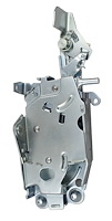 X535-3464-L Door Latch Assembly, LH, 64-66 Chevelle El Camino Skylark GTO Cutlass
