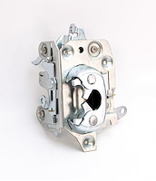 X535-8568-L Door Latch LH w/o Door Warning Light or Vacuum Door Lock 68-70 Falcon Fairlane Torino