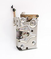 X535-8571-L Door Latch LH 73-79 F100 F150 F250 F350, 78-79 Bronco, 71-76 Torino, 71-78 Mustang