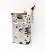X535-8571-R Door Latch RH 73-79 F100 F150 F250 F350, 78-79 Bronco, 71-76 Torino, 71-78 Mustang