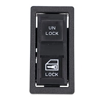 X536-4088-1 Power Door Lock Switch 88-89 Chevy GMC C/K OBS Truck