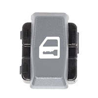 X536-4095-1 Power Door Lock Switch w/o Power Windows 95-00 Chevy GMC C/K OBS Truck Tahoe Yukon Suburban