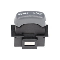 X536-4095-12 Power Door Lock Switch w Child Safety Lock 95-00 Chevy GMC C/K Truck Tahoe Yukon Suburban