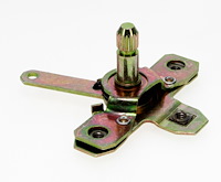 X540-4072-L Door Latch Relay LH 72 Chevy GMC C/K Truck Blazer Jimmy Suburban