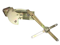 Front Door Power Window Regulator for Select 1982-1991 GM C/K Series, Blazer, Jimmy, Suburban Trucks [Right/Passenger Side]