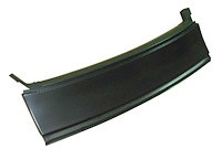 X650-3567-S Deck Filler Panel Assembly for 1967-1969 Chevy Camaro, Pontiac Firebird Coupe
