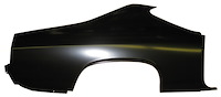 Full OE-Style Quarter Panel 1968 Chevelle Coupe