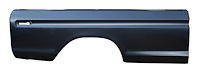 X720-4573-8R Outer Bedside Panel [Right/Passenger Side]