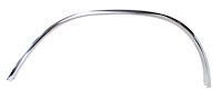 Wheel Well Opening Molding 1973-1979 Ford F100/F150/F250 with Styleside Bed, 1978-1979 Ford Bronco [Rear Right/Passenger Side]