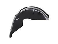 X760-3569-2R Inner Wheelhouse, RH (6" Wide), 67-69 Camaro Firebird