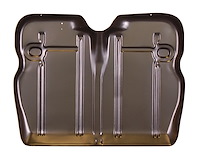 Trunk Floor Patch 1968-1972 Chevrolet Nova