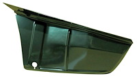 Trunk Floor Drop Off Panel 1967-68 Camaro/Firebird
