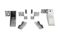 X865-1067-1S Spring Hanger Relocation Kit 63-75 Dart Demon Duster Barracuda