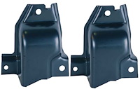 Leaf Spring Mounting Brackets for 1970-1973 Chevy Camaro & Pontiac Firebird