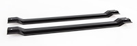 X880-4573 Lower Fuel Tank Straps Rear Mount Pair 73-84 F100, 73-96 F150 F250