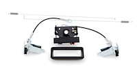 X927-4088-1S Tailgate Component Kit 88-98 Chevy GMC C/K Trucks Fleetside