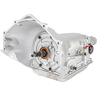 GM 700R4 Level 2 Performance Transmission with Edelbrock TV Corrector, No Converter