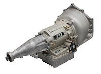 BPG4 RACING POWERGLIDE TRANSMISSION, LONG SHAFT, AFTERMARKET SFI CASE