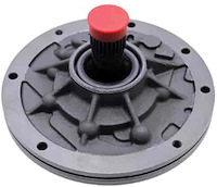 F25087 GM Powerglide Front 7-Bolt Pump w/Ringed Shaft
