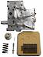 FTI PERFORMANCE GM POWER GLIDE BILLET ALUMINUM BRACKET TRANS BRAKE VALVE BODY LIGHTNING FAST RELEASE