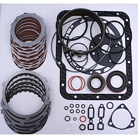 U-Build-It Kit GM Powerglide 8 Clutch