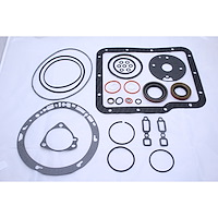 Paper & Rubber Kit Powerglide