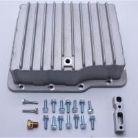 Deep Aluminum Pan w/Bolts Powerglide