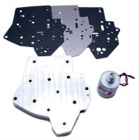 TH400 Billet Aluminum Sportsman-Brake Valve Body