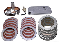 F4019-5 TH400 U-Build-It Kit, 5 Clutch Intermediate for Pro-Mod Drum, 400 spline
