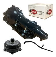 4L80E Level 3 Performance Transmission Kit w/ 3000RPM Torque Converter [1000HP, Late Style]