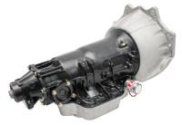 TH400-4.5UB Level 4.5 Turbo 400 Transmission w/Full Manual Reverse Pattern Valvebody & SFI Certified Ultrabell Bellhousing