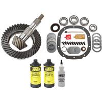 Ring And Pinion Kit Includes: Ford 8.8" Ring And Pinion, 3.55 Ratio