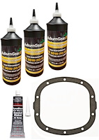 GM 7.500 in. 10-Bolt Differential Gear Oil Kit