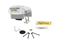 HEI Super Coil Fits Chevy 90° V6, most Chevy V8, and Cadillac V8