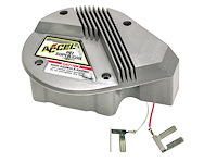 HEI Super Coil Fits Buick V6/V8, Olds & Pontiac V8, 1981-91 Corvette