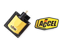 Ford EEC-IV Super Coil Ignition Coil 1974-98 Ford EEC-IV Ignition with TFI Distributor