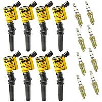 Super Coil Ignition Coil & Spark Plug Kit